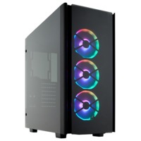 Corsair Корпус Obsidian 500D RGB SE Black