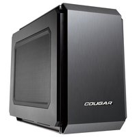 Cougar Корпус QBX Black