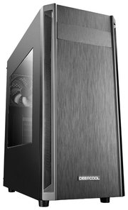 Deepcool Корпус D-Shield V2 Black фото