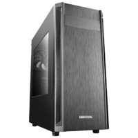 Deepcool Корпус D-Shield V2 Black