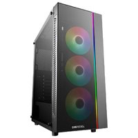 Deepcool Корпус Matrexx 55 ADD-RGB 3F Black