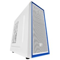 Deepcool Корпус Tesseract White