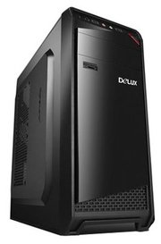 Delux Корпус DLC-DW605 450W Black фото