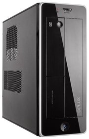 Delux Корпус DLC-ML113 400W Black фото