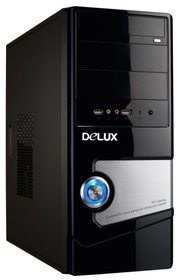 Delux Корпус DLC-MV850 550W Black фото