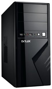 Delux Корпус DLC-MV875 500W Black фото