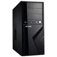 Delux Корпус DLC-MV875 500W Black