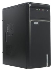 ExeGate Корпус AA-323 500W Black фото