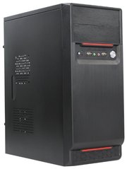 ExeGate Корпус AA-324 400W Black фото