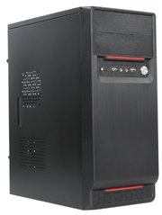 ExeGate Корпус AA-324 500W Black фото