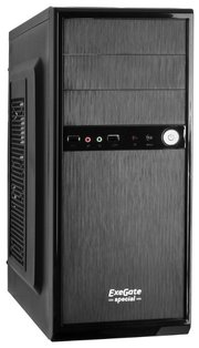 ExeGate Корпус AA-326L 400W Black фото