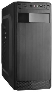 ExeGate Корпус AB-222 500W Black фото