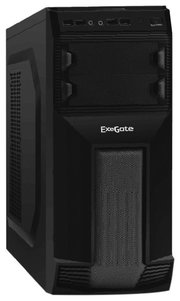 ExeGate Корпус AB-224U 350W Black фото