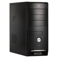 Exegate Корпус CP-501 Black w/o PSU