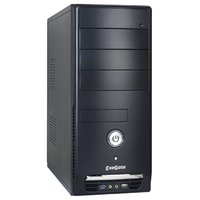 Exegate Корпус CP-501U w/o PSU Black