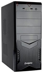 ExeGate Корпус CP-601 400W Black фото