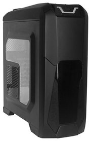 ExeGate Корпус EVO-8201 600W Black фото