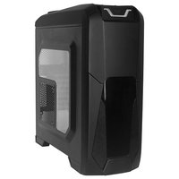 Exegate Корпус EVO-8201 600W Black