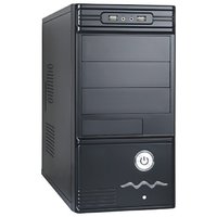 Exegate Корпус MA-368X 350W Black