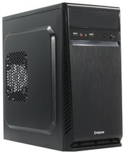 ExeGate Корпус QA-407 350W Black фото