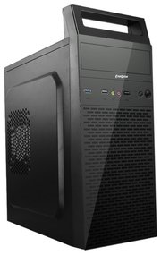 ExeGate Корпус QA-409U 350W Black фото