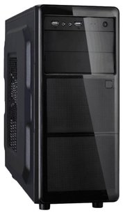 ExeGate Корпус XP-325 350W Black фото