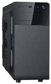 ExeGate Корпус XP-326 350W Black фото