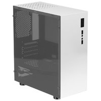 Formula Корпус GM-706W w/o PSU White