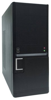 Foxline Корпус FL-401 500W Black фото