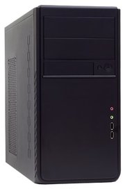 Foxline Корпус FL-516 450W Black фото