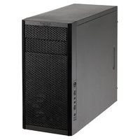 Fractal design Корпус Core 1000 Black