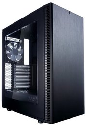 Fractal Design Корпус Define C Black Window фото