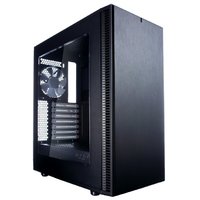 Fractal design Корпус Define C Black Window