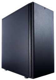 Fractal Design Корпус Define C Black фото