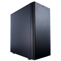 Fractal Design Корпус Define C Black