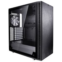 Fractal Design Корпус Define C TG Black