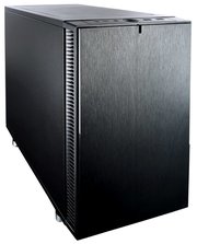 Fractal Design Корпус Define Nano S Black фото