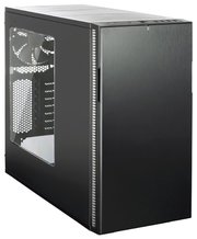 Fractal Design Корпус Define R5 Blackout Edition Window Black фото