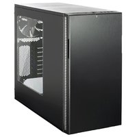 Fractal design Корпус Define R5 Blackout Edition Window Black