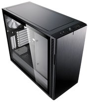 Fractal Design Корпус Define R6 TG Black фото