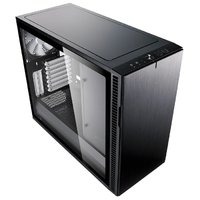 Fractal design Корпус Define R6 TG Black