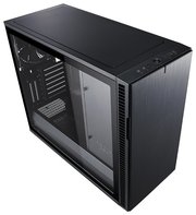 Fractal Design Корпус Define R6 TG Blackout Edition Black фото