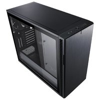 Fractal design Корпус Define R6 TG Blackout Edition Black