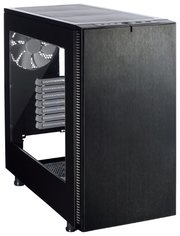 Fractal Design Корпус Define S Black Window фото