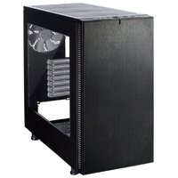 Fractal Design Корпус Define S Black Window