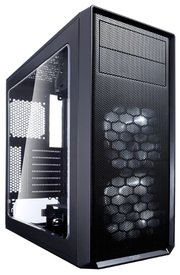 Fractal Design Корпус Focus G Black фото