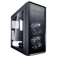 Fractal Design Корпус Focus G Black