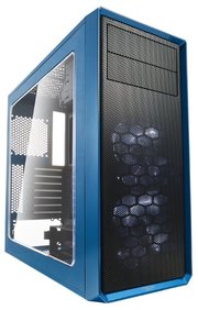 Fractal Design Корпус Focus G Blue фото