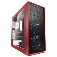 Fractal design Корпус Focus G Red