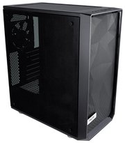 Fractal Design Корпус Meshify C TG Black фото